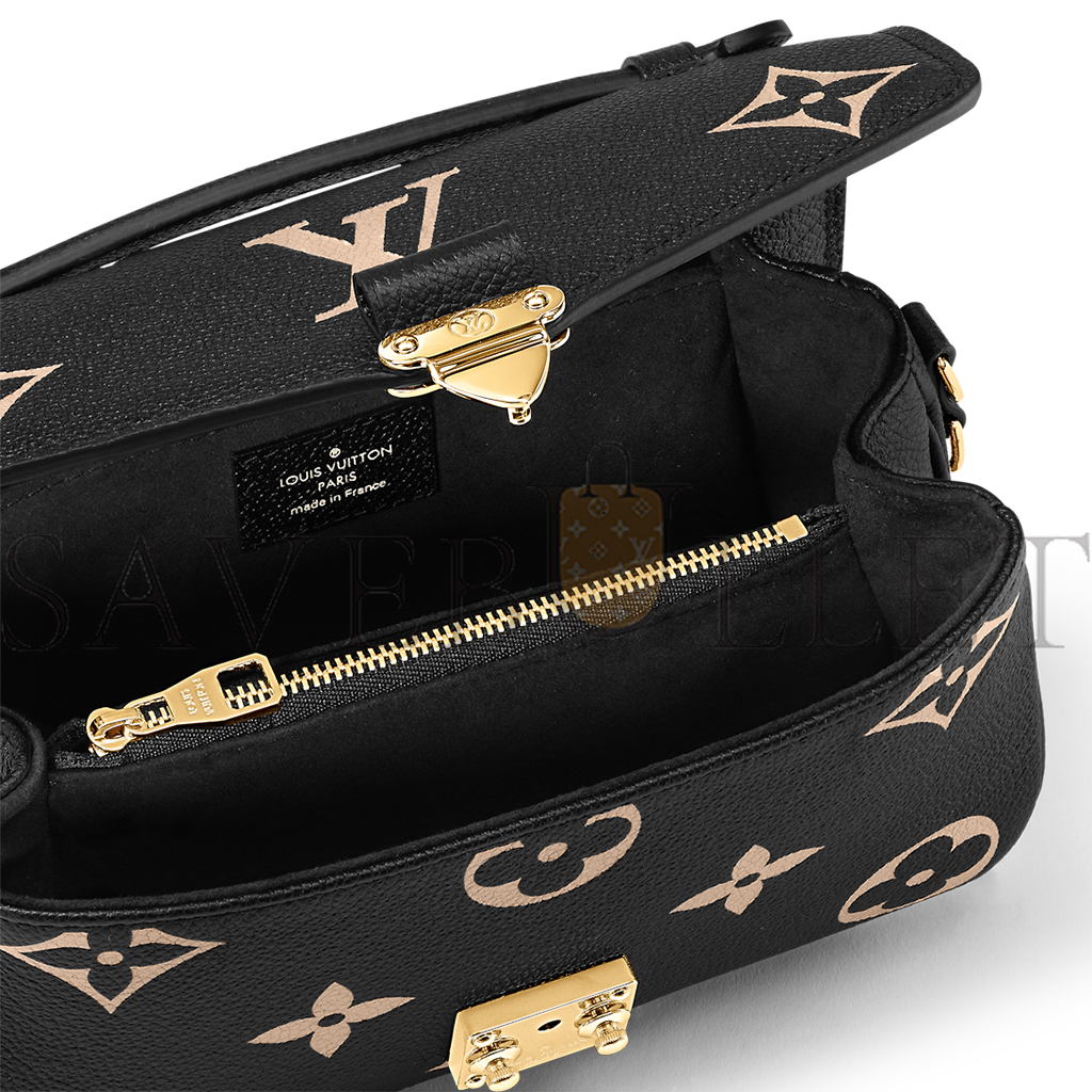 LOUIS VUITTON POCHETTE MÉTIS EAST WEST M46596 (22*13*6cm)